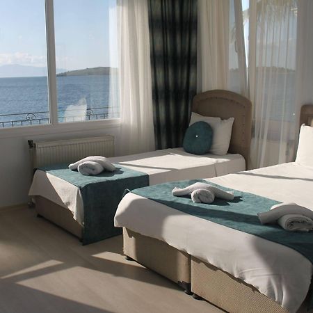 Foca Kumsal Hotel Экстерьер фото
