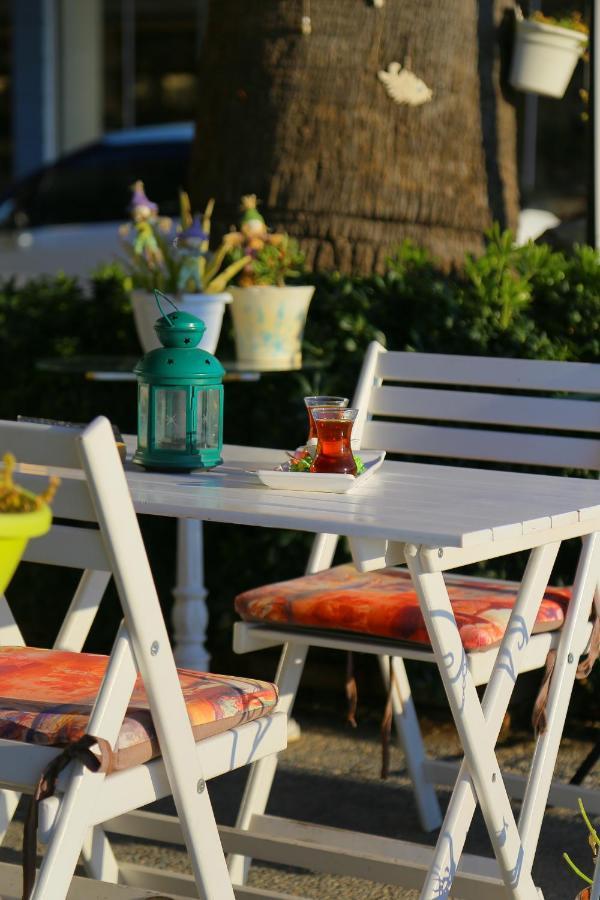 Foca Kumsal Hotel Экстерьер фото
