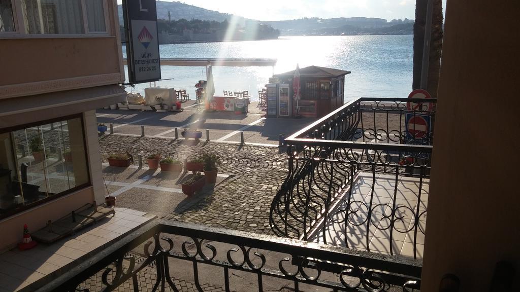 Foca Kumsal Hotel Экстерьер фото