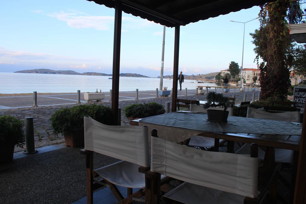 Foca Kumsal Hotel Экстерьер фото