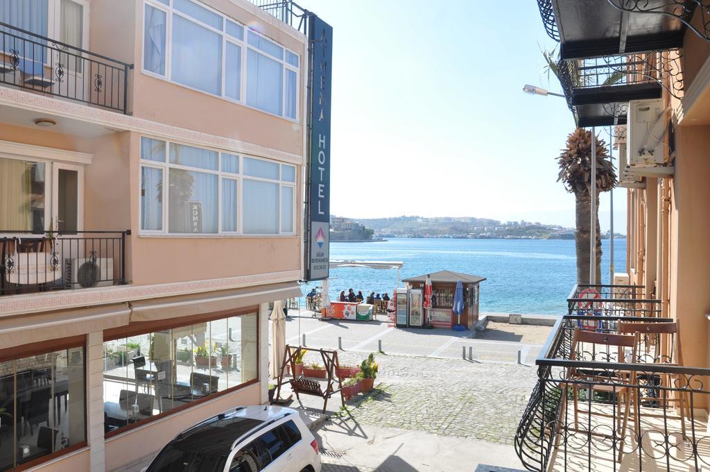 Foca Kumsal Hotel Экстерьер фото