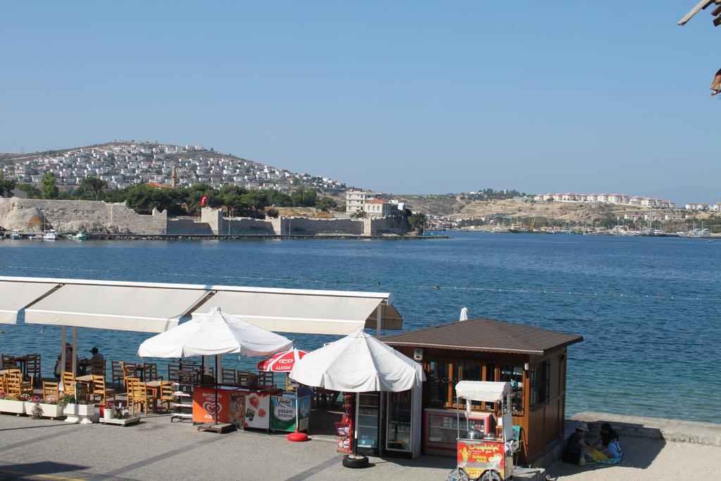 Foca Kumsal Hotel Экстерьер фото
