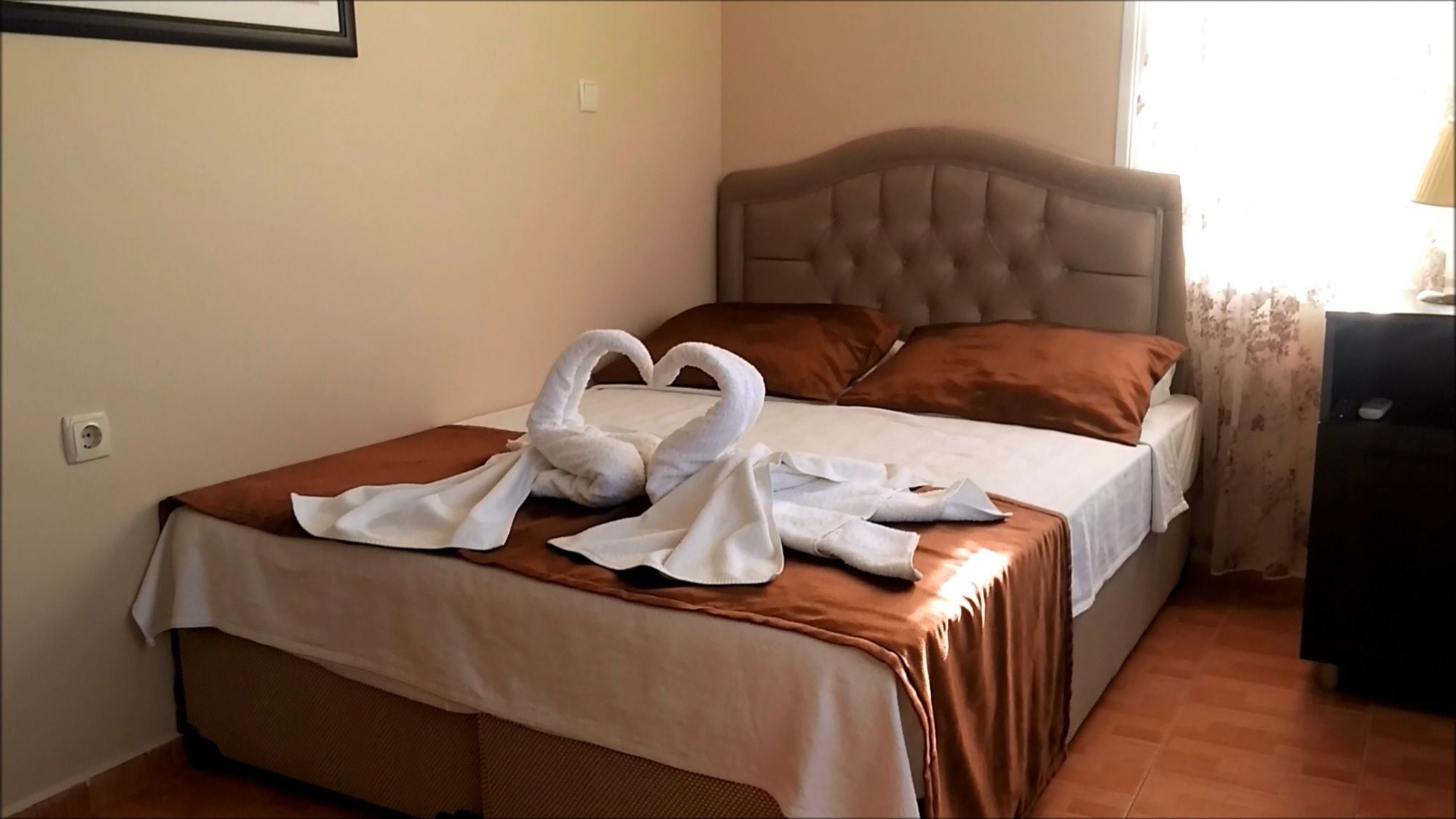 Foca Kumsal Hotel Экстерьер фото