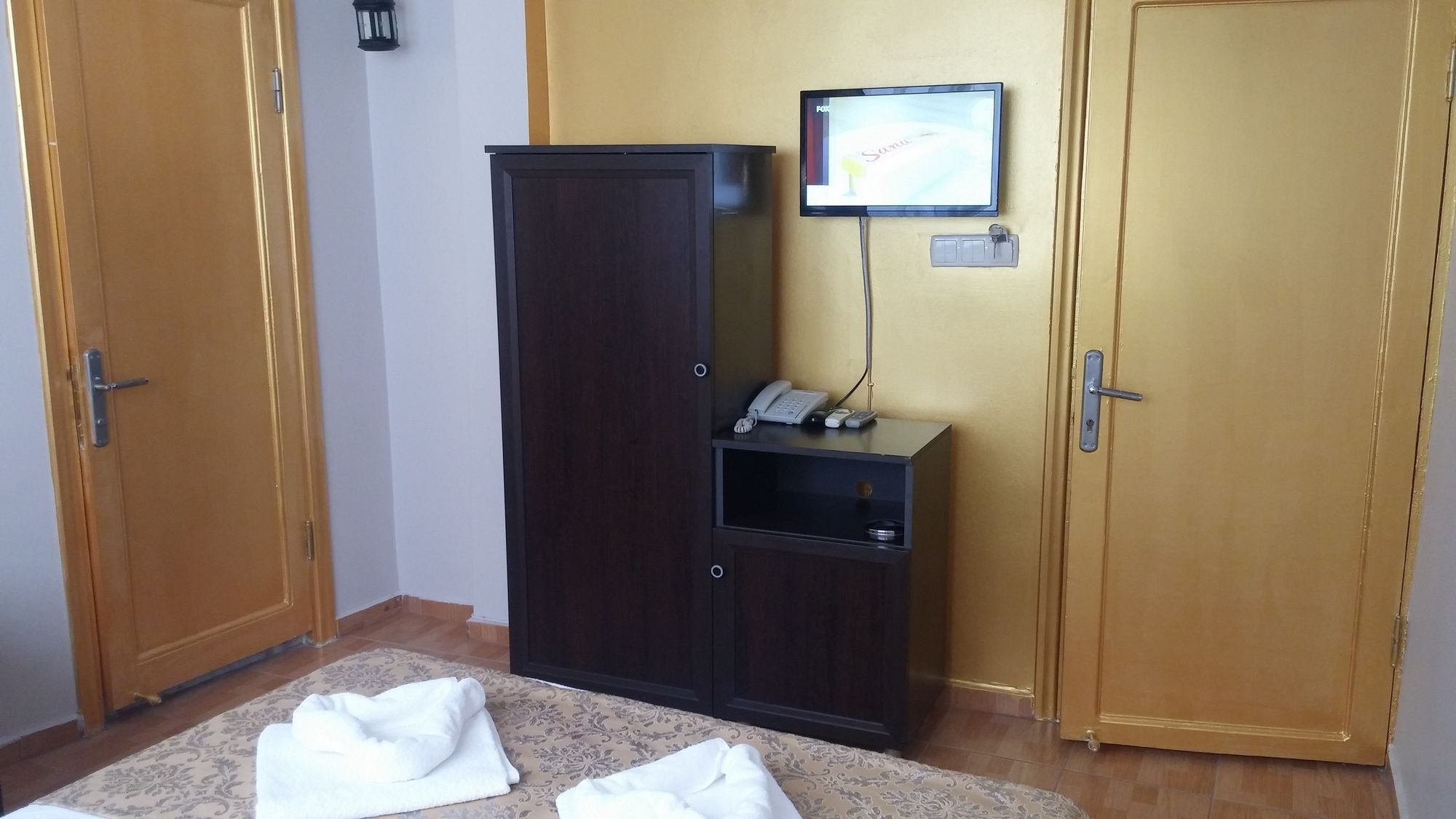 Foca Kumsal Hotel Экстерьер фото