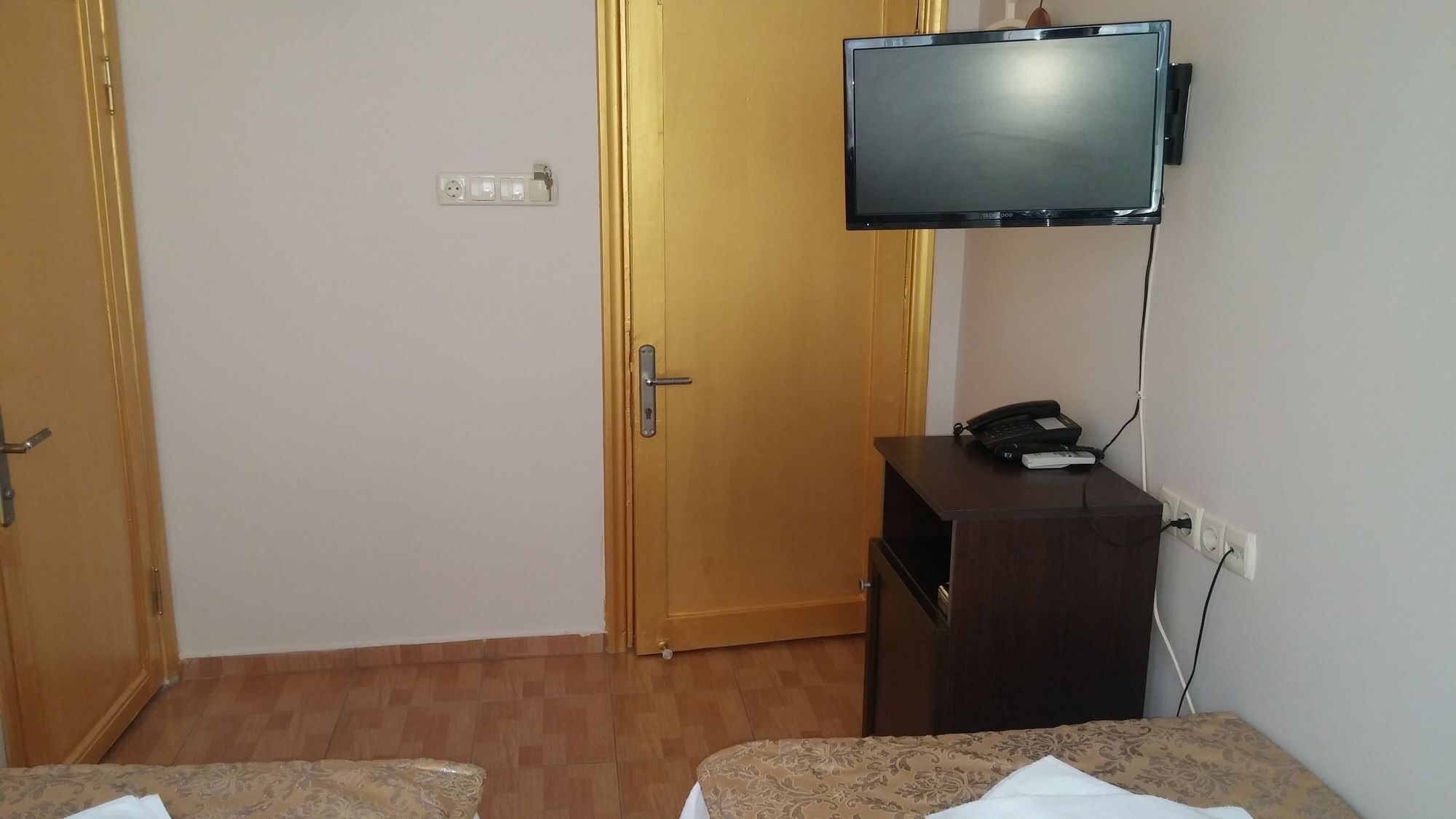 Foca Kumsal Hotel Экстерьер фото
