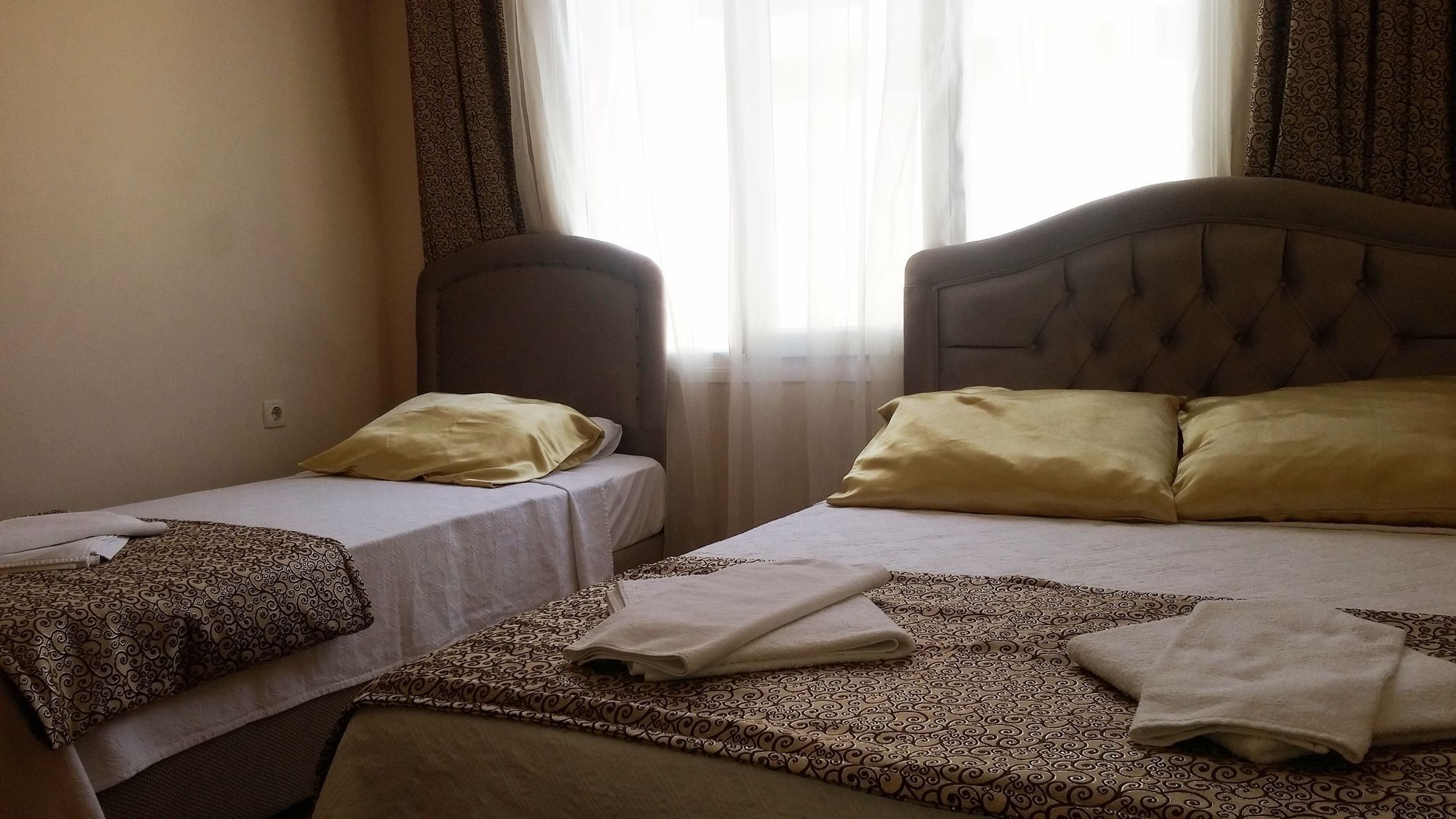 Foca Kumsal Hotel Экстерьер фото