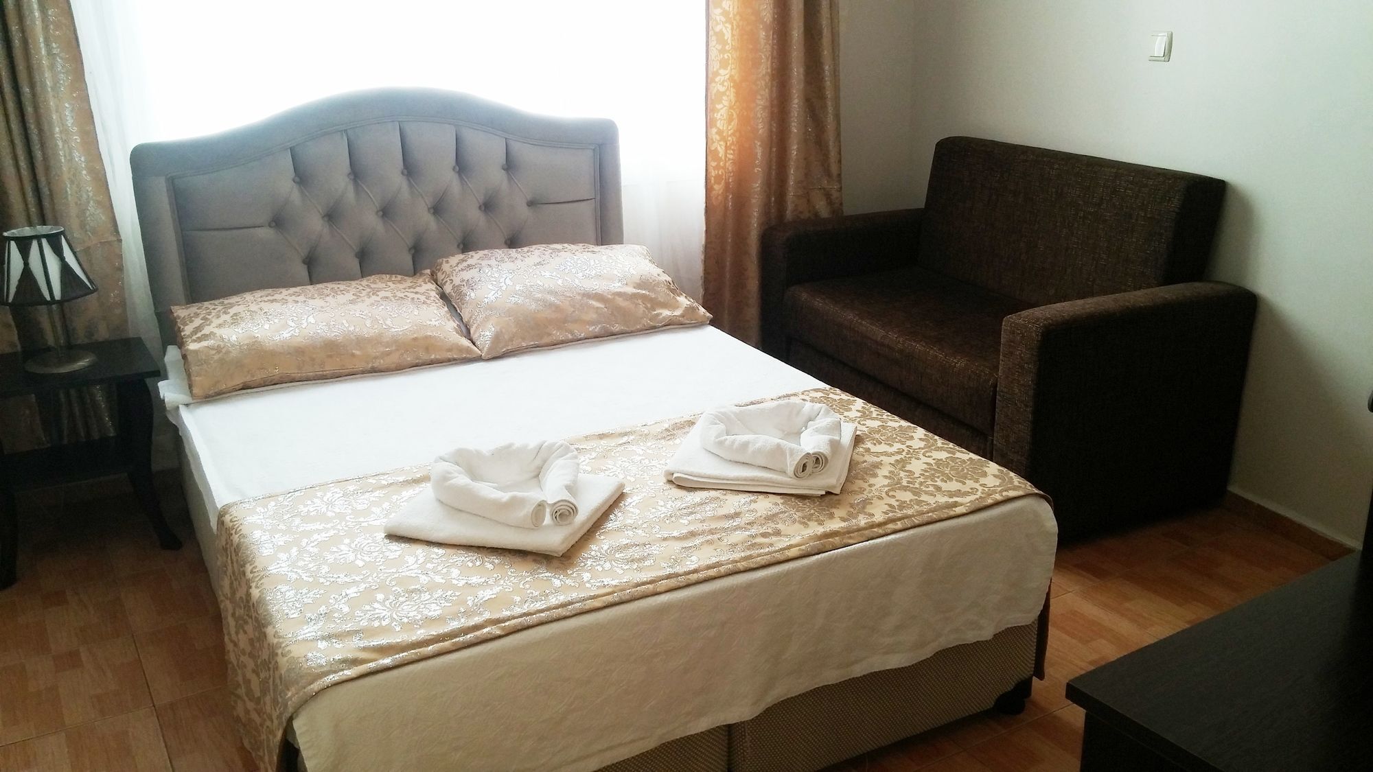 Foca Kumsal Hotel Экстерьер фото