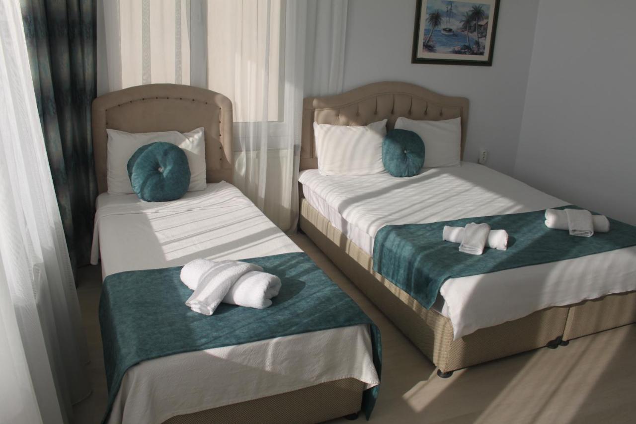 Foca Kumsal Hotel Экстерьер фото