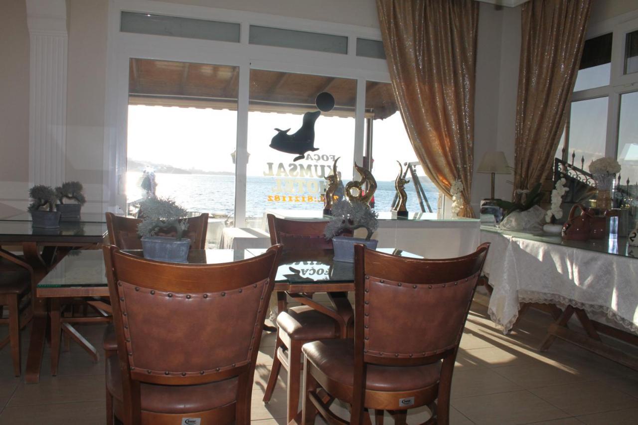 Foca Kumsal Hotel Экстерьер фото