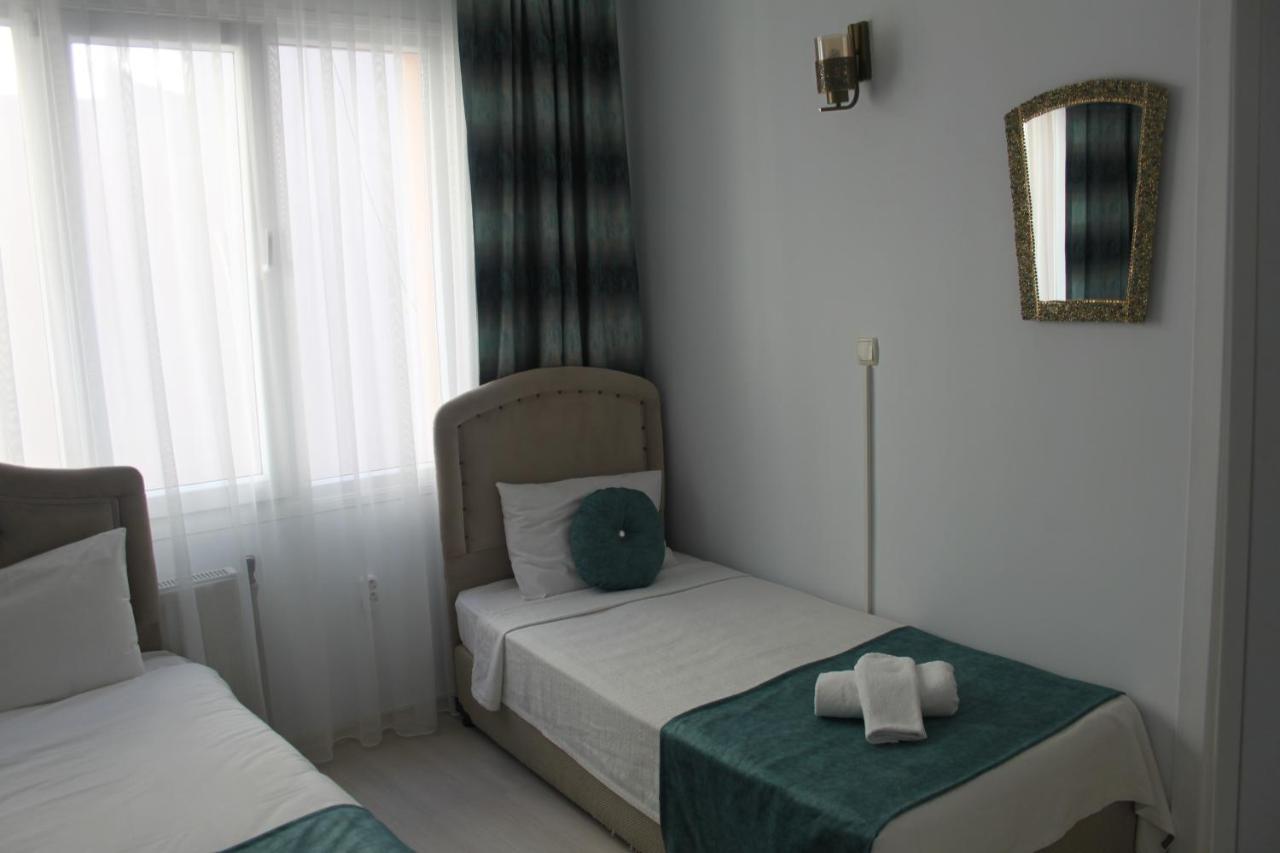 Foca Kumsal Hotel Экстерьер фото