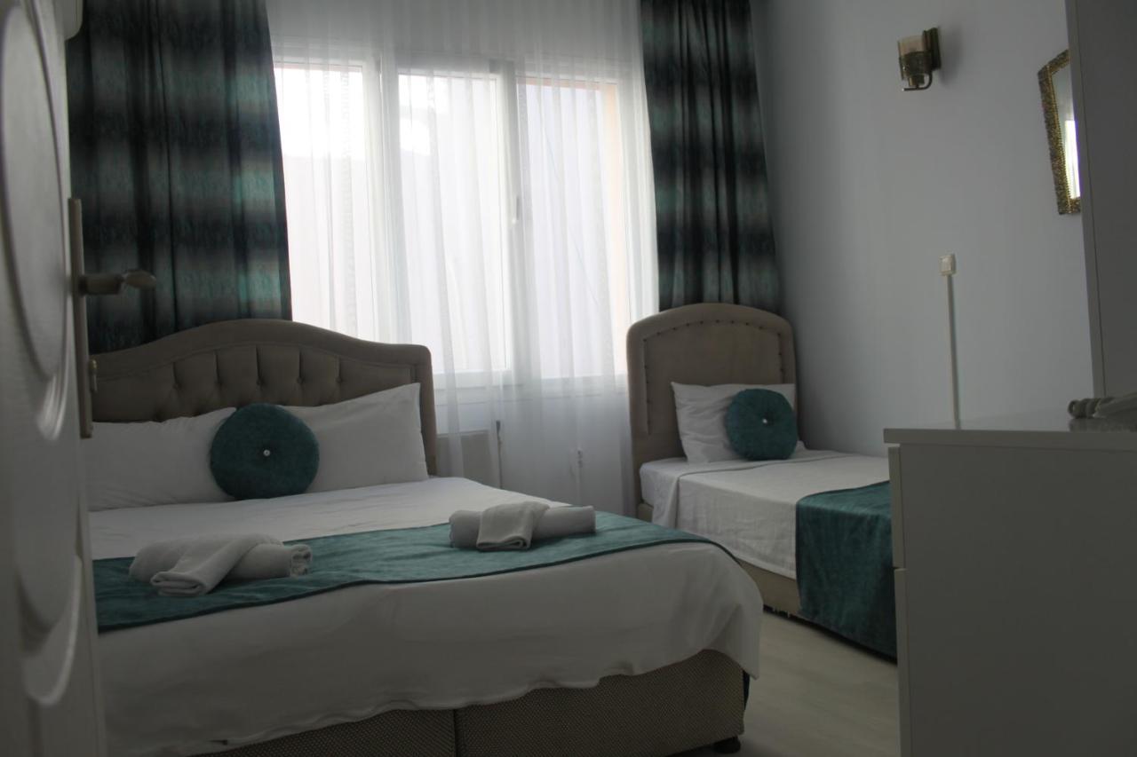 Foca Kumsal Hotel Экстерьер фото